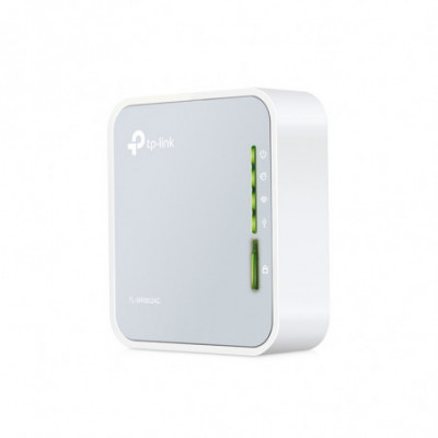 TP-LINK TL-WR902AC - CLIENT ROUTER WI-FI AC750