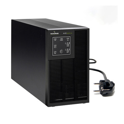 TECNOWARE EVO DSP PLUS 800 (FGCEDP802IEC) - UPS TOWER ON LINE - 720W - PRESE IEC - AUTONOMIA 10 MINUTI