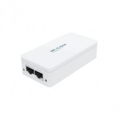 IP-COM PSE30G-AT - ADATTATORE POE INJECTOR 802.3at 2P GIGABIT RJ45