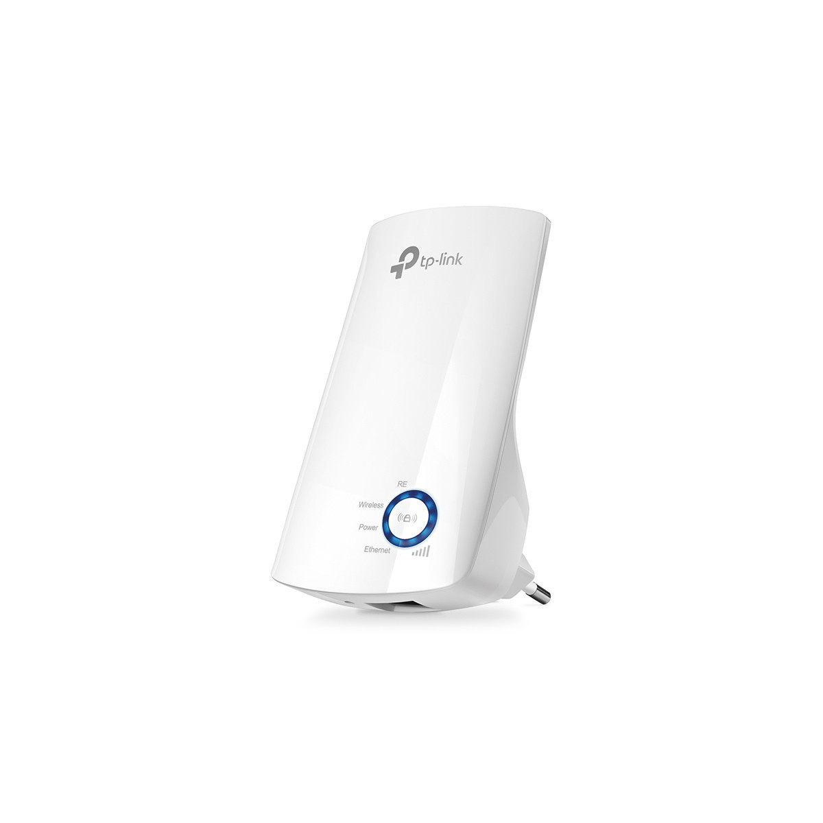 RANGE EXTENDER TP-LINK TL-WA850RE WIRELESS-N 300 Mbps + LAN