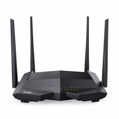 TENDA V12 - ROUTER DUAL BAND AC1200 - PROFILO VDSL2 35B - 4 LAN GIGABIT