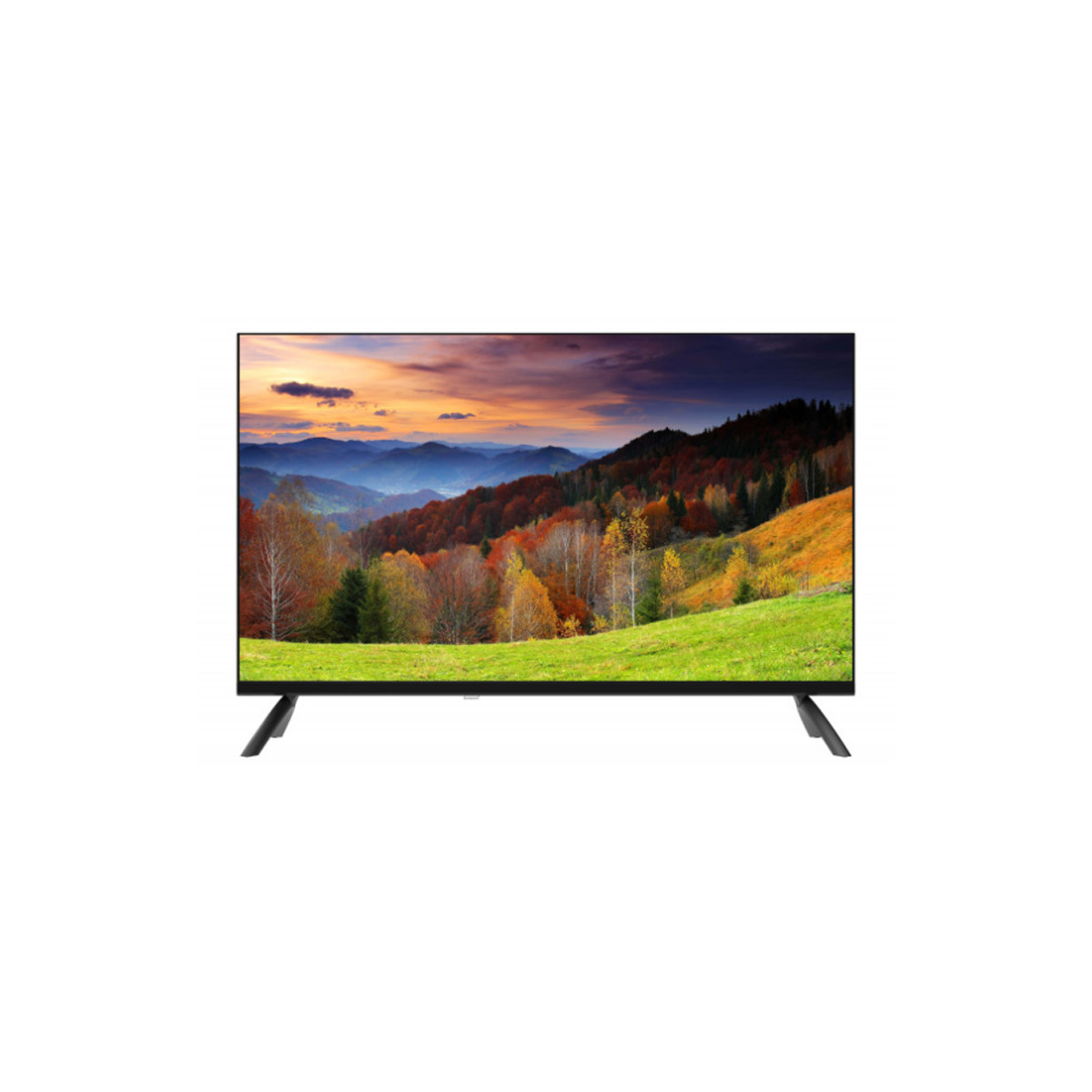 AKAI AKTV3234S - 32 SMART TV LED HD - FRAMELESS - VIDAA OS - BLACK - IT