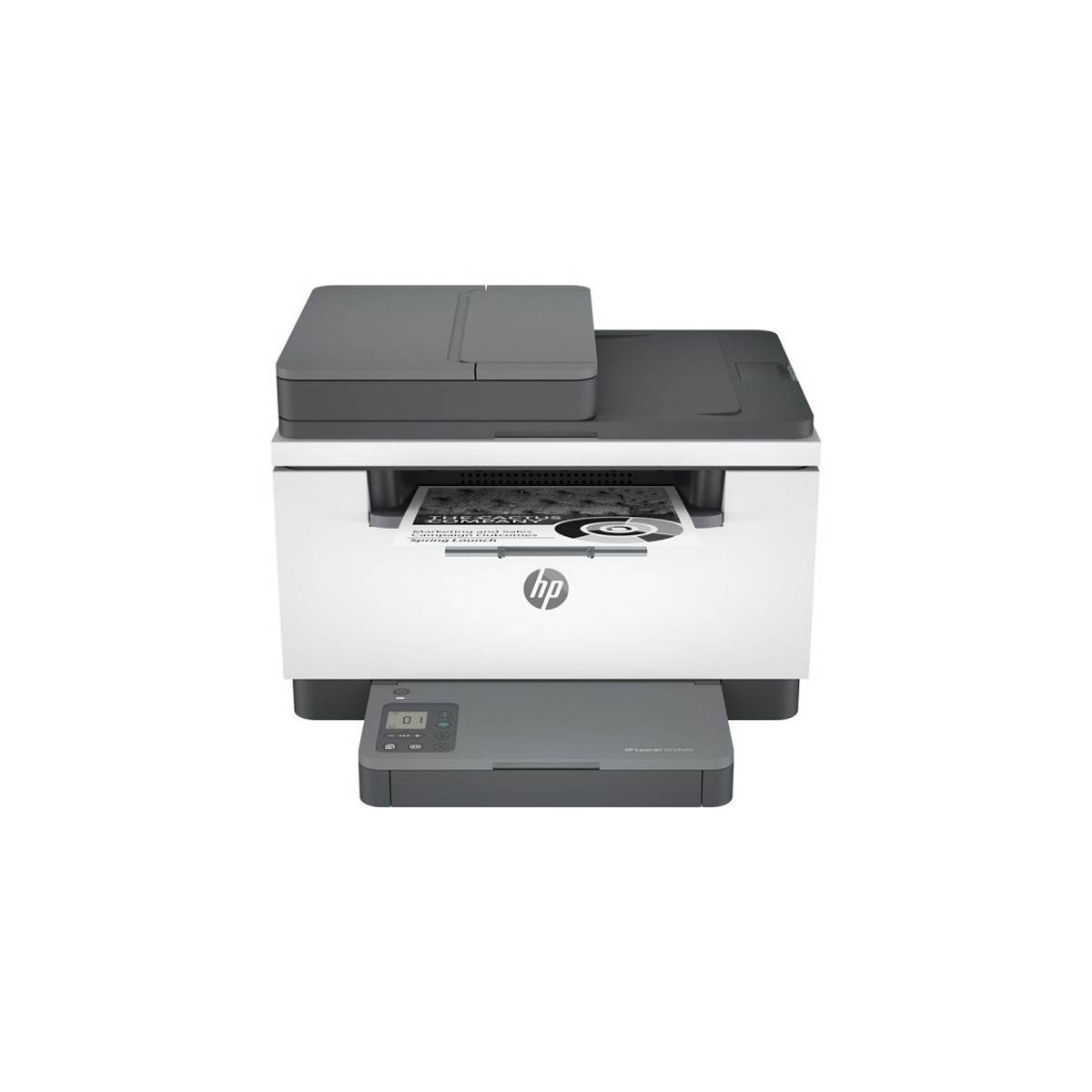 HP LaserJet M234sdw (6GX01F) - STAMPANTE MULTIFUNZIONE LASER MONOCROMATICA A4 - WI-FI + LAN - FRONTE / RETRO AUTO (no HP+)