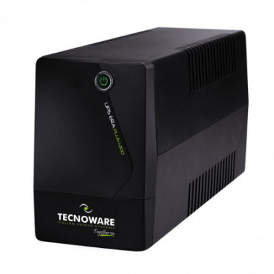 TECNOWARE ERA PLUS 1200 (FGCERAPL1202SCH) - UPS LINE INTERACTIVE - 840W - AUTONOMIA 20 MINUTI