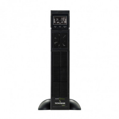 TECNOWARE EVO DSP PLUS 2400 RT (FGCEDP2402RTIEC) - UPS RACK/TOWER IEC ON LINE DOPPIA CONVERSIONE - AUTONOMIA 10 MINUTI