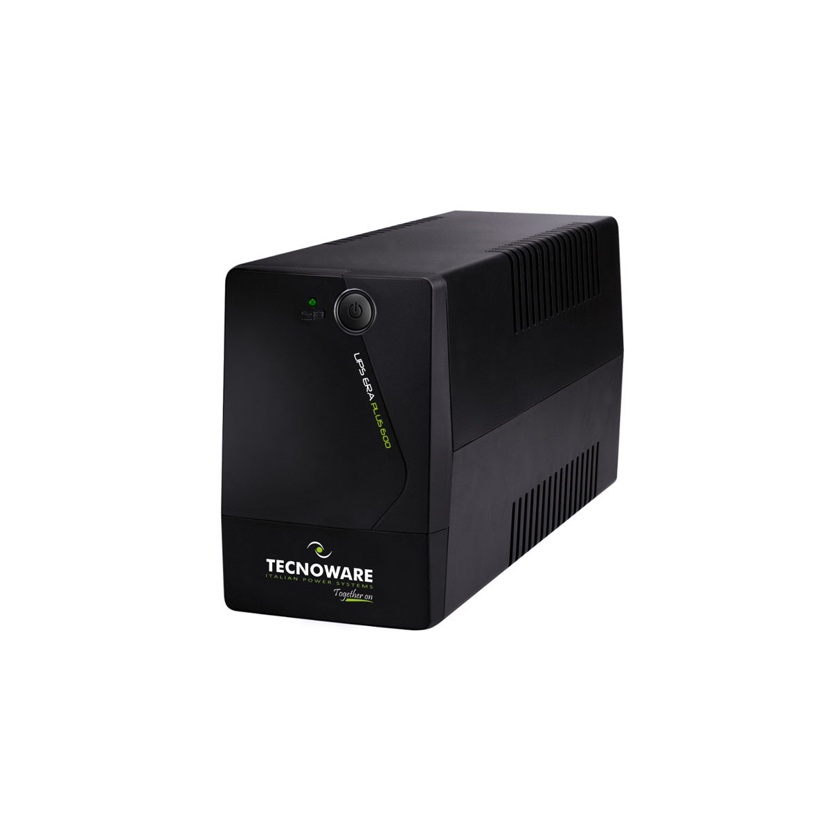 TECNOWARE ERA PLUS 600 (FGCERAPL602SCH) - UPS LINE INTERACTIVE - 420W - AUTONOMIA 15 MINUTI