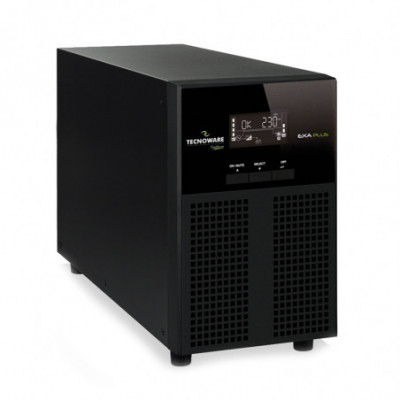 TECNOWARE EXA PLUS 4500VA (FGCEXAPL4502IEC) - UPS LINE INTERACTIVE SINUSOIDALE - 3150W - AUTONOMIA 10-30 MINUTI