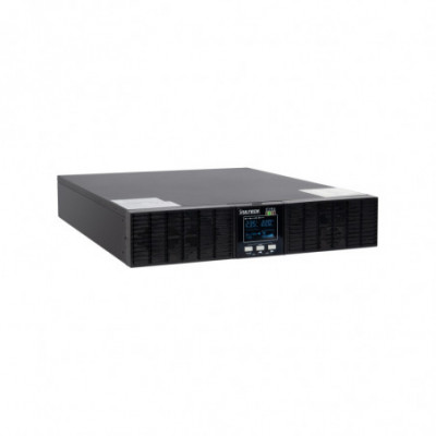 VULTECH GS-3KVAS-RK - UPS SERVER SERIES RACK 3000VA GRUPPO DI CONTINUITÀ ONLINE ONDA SINUSOIDALE