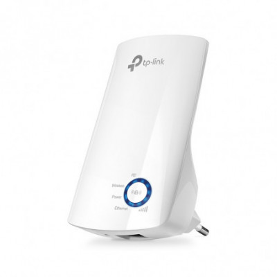 RANGE EXTENDER TP-LINK TL-WA850RE WIRELESS-N 300 Mbps + LAN