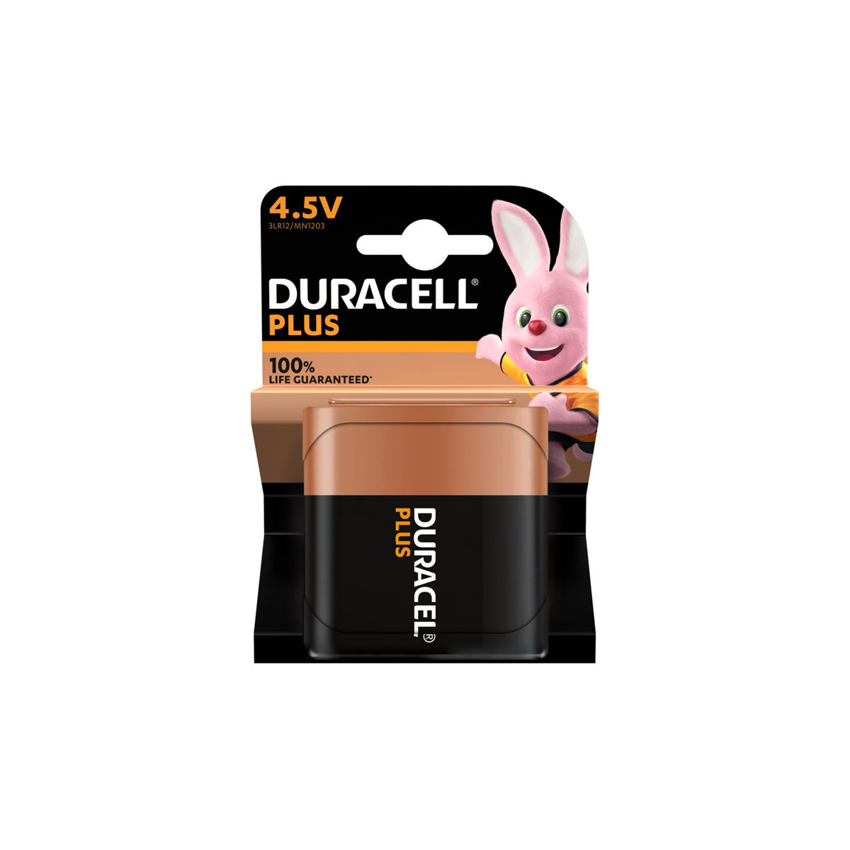 DURACELL MN1203 BLISTER 1 BATTERIA