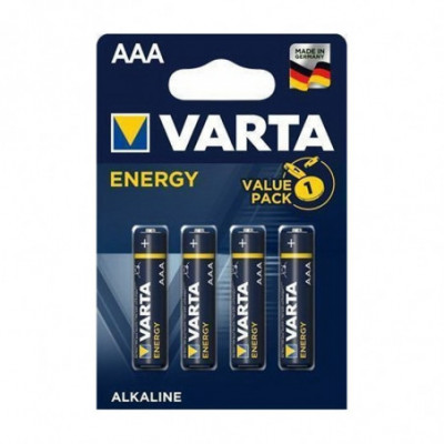 VARTA 4103 BLISTER 4 BATTERIE AAA