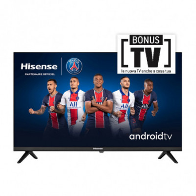 HISENSE 40A5700FA - 40 ANDROID TV LED FHD - BLACK - EU