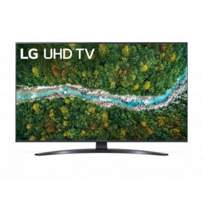 LG 65UP78003LF - 65 SMART TV LED 4K - BLACK - GARANZIA EUROPA