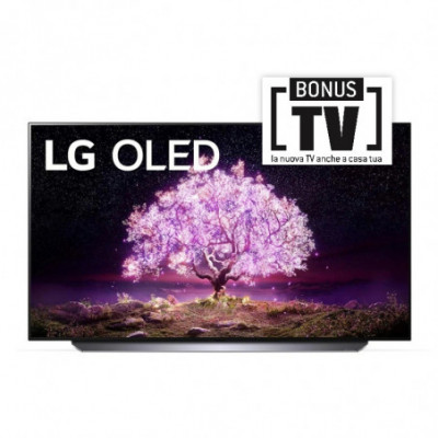 LG OLED55C11LB - 55 SMART TV OLED 4K - BLACK - EU