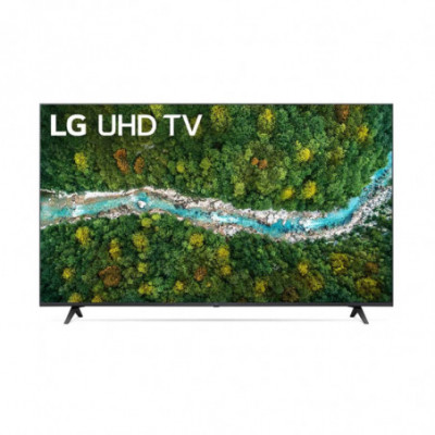 LG 55UP77003 -  55 SMART TV LED 4K - BLACK - EU