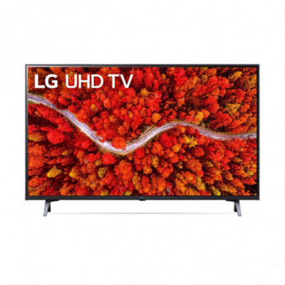 LG 43UP80003LR - 43 SMART TV LED 4K - BLACK - GARANZIA EUROPA