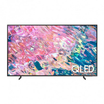 SAMSUNG QE75Q60BAU 2022 - 75 SMART TV QLED 4K - 3000PQI - BLACK - EU