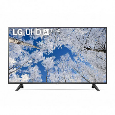 LG 55UQ70003LB - 55 SMART TV LED 4K - BLACK - EU