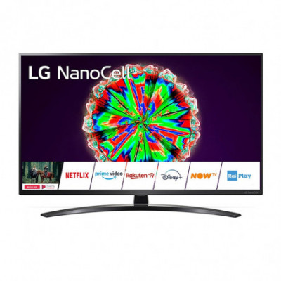 LG 75NANO793PA - 75 SMART TV LED NANOCELL 4K - BLACK - GARANZIA EUROPA