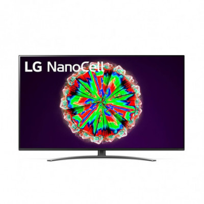 LG 55NANO813QA - 55 SMART TV NANOCELL 4K - BLACK - GARANZIA EUROPA