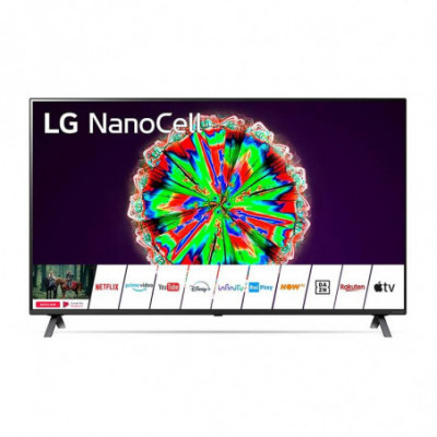 LG 55NANO803 - 55 SMART TV NANOCELL 4K - BLACK - GARANZIA EUROPA