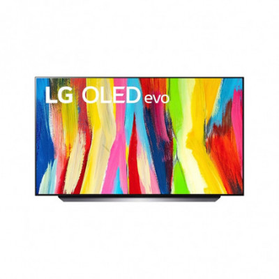 LG OLED48C21LA - 48 SMART TV OLED 4K - BLACK - EU