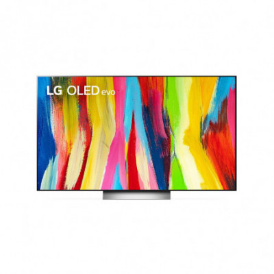 LG OLED55C21LA - 55 SMART TV OLED 4K - BLACK - EU