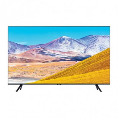 SAMSUNG UE55TU8072 - 55 SMART TV LED 4K - 2100 PQI - BLACK - GARANZIA EUROPA