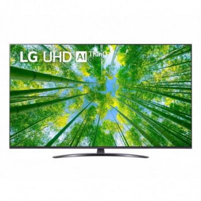 LG 65UQ81003LB -  65 SMART TV LED 4K - BLACK - EU