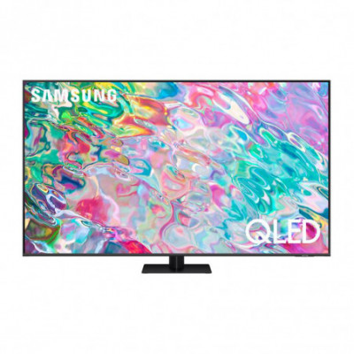 SAMSUNG QE65Q70BAU 2022 - 65 SMART TV QLED 4K - 3300 PQI  - BLACK - EU