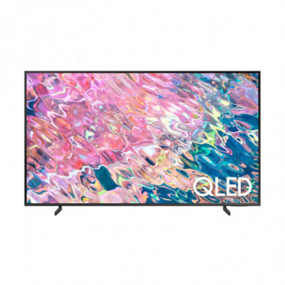 SAMSUNG QE85Q60BAU 2022 - 85 SMART TV QLED 4K - 3.000 PQI - BLACK - EU