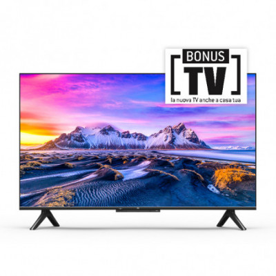 XIAOMI L43M6-6AEU - 43 ANDROID TV LED 4K - BLACK - GARANZIA ITALIA