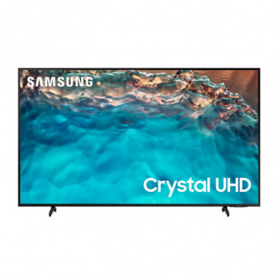 SAMSUNG UE85BU8072 - 85 SMART TV CRYSTAL LED 4K - BLACK - EU