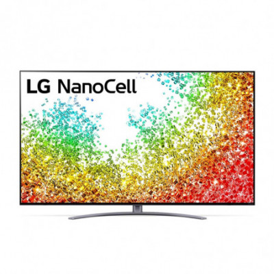 LG 65NANO963 - 65 SMART TV NANOCELL 8K - BLACK - EU