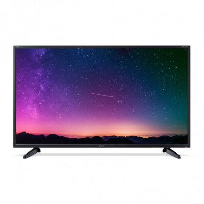 SHARP 42CF2E - 42 TV LED FHD - AUDIO HARMAN KARDON - BLACK - IT