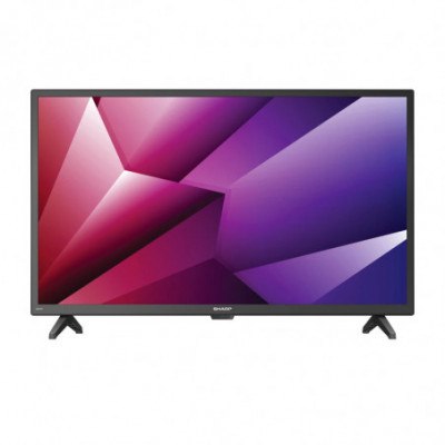 SHARP 32FI2E - 32 ANDROID TV LED HD - DOLBY AUDIO - CONTROLLO VOCALE - BLACK - IT