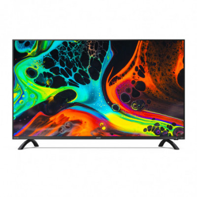 SHARP 50EN2EA - 50 ANDROID TV LED 4K - HDR - AUDIO HARMAN KARDON - DOLBY DIGITAL - DOLBY VISION - BLACK - IT