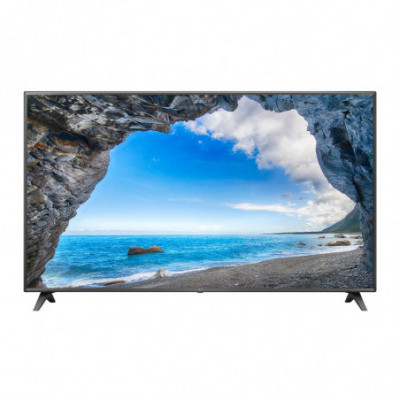 LG 50UQ751C0LF -  50 SMART TV LED 4K - BLACK - EU