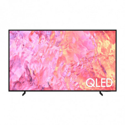 SAMSUNG QE55Q60CAU 2023 - 55 SMART TV QLED 4K - 3000 PQI - HDR - BLACK - EU