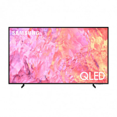 SAMSUNG QE50Q60CAU 2023 - 50 SMART TV QLED 4K - 3000 PQI - HDR - BLACK - EU