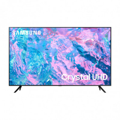 SAMSUNG UE85CU7172 - 85 SMART TV CRYSTAL LED 4K - 1300 PQI - BLACK - EU