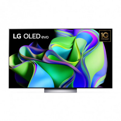 LG OLED65C31 - 65 SMART TV OLED 4K - BLACK - EU