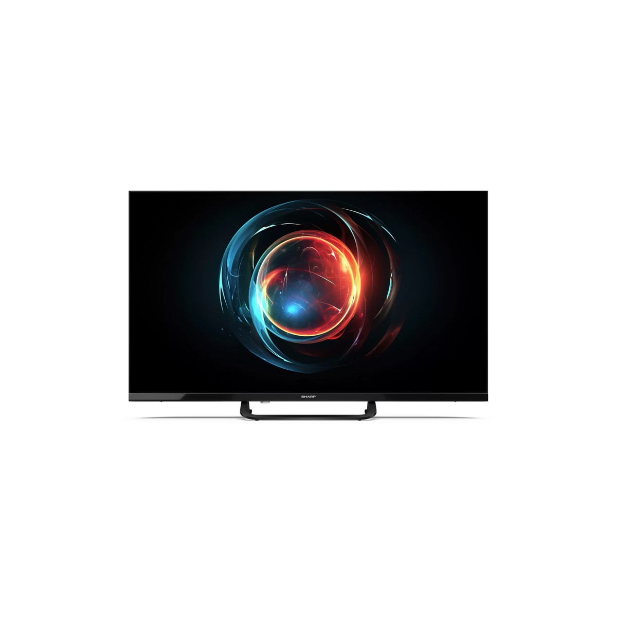 SHARP 32FH8E - 32 ANDROID TV LED FullHD - FRAMELESS  - COMP: TV SAT - AUDIO HARMAN KARDON - BLACK - IT