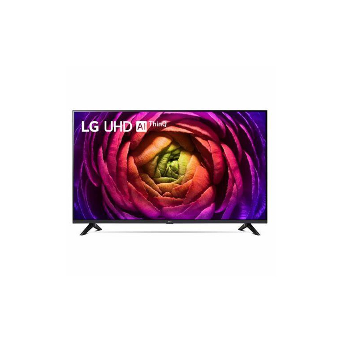 LG 55UR73003LA - 55 SMART TV LED 4K - BLACK - EU