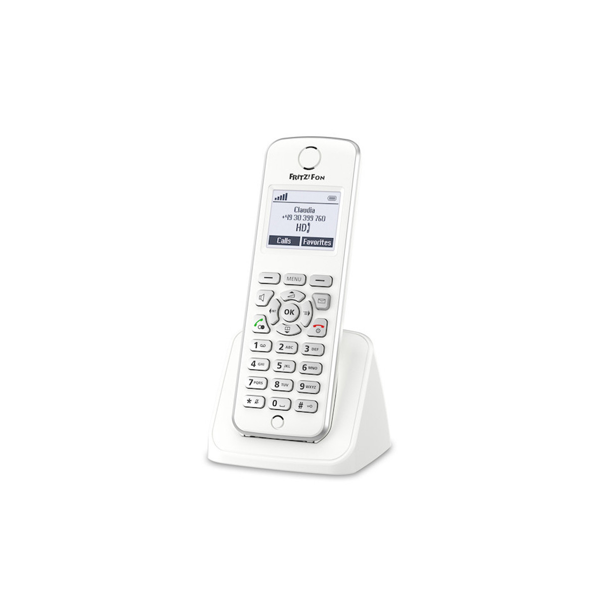 (20002586) FRITZ FON M2 - TELEFONO CORDLESS - VIVAVOCE