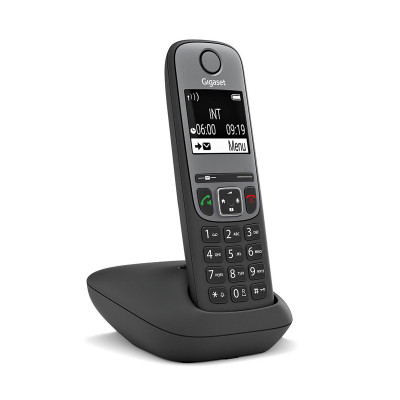 GIGASET AS690 (GRIGIO) - TELEFONO CORDLESS - VIVAVOCE