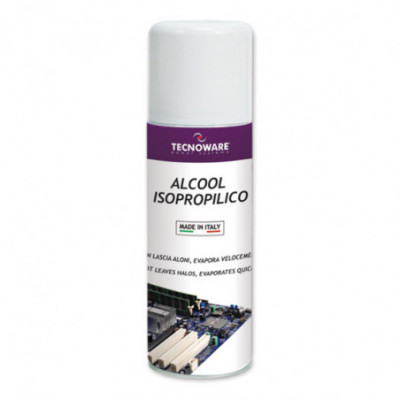 TECNOWARE EASY SERVICE ALCOOL ISOPROPILICO SPRAY 200ML (FOE17304)