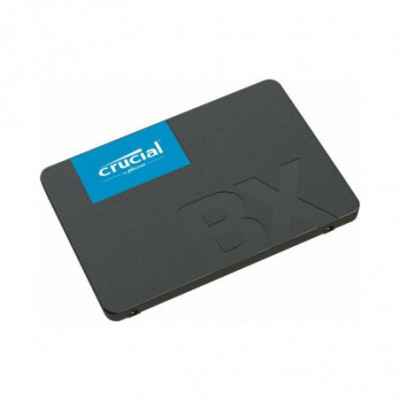 CRUCIAL BX500 SSD 240GB (CT240BX500SSD1) - INTERNO - 2.5 - SATA3