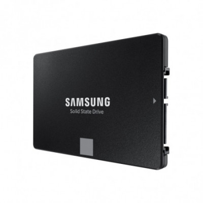 SAMSUNG 870 EVO SSD 500GB (MZ-77E500B) - INTERNO - 2.5 - SATA3