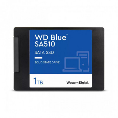 WESTERN DIGITAL WD BLUE SSD 1TB (WDS100T3B0A) - INTERNO - 2.5 - SATA3